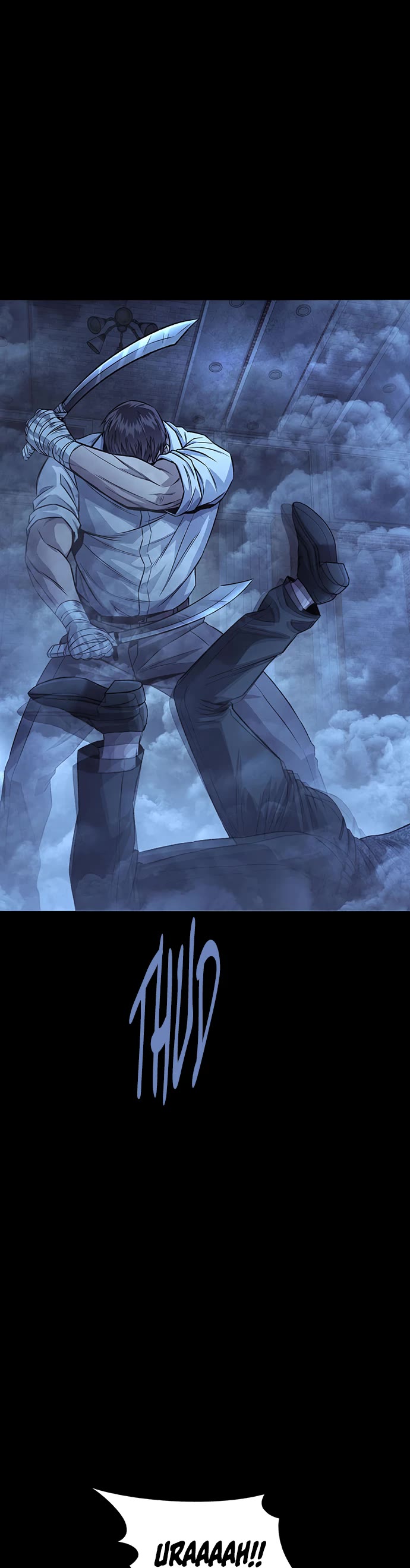 Vigilante Part 2 Chapter 91 page 36 - Chapter 91