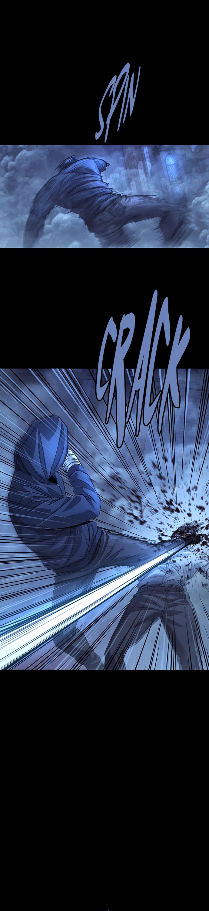Vigilante Part 2 Chapter 91 page 38 - Chapter 91
