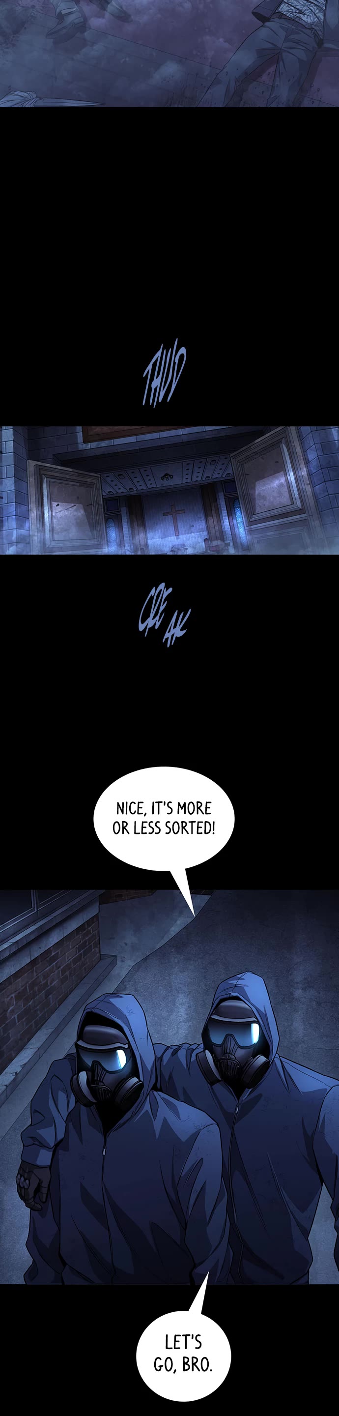 Vigilante Part 2 Chapter 91 page 40 - Chapter 91