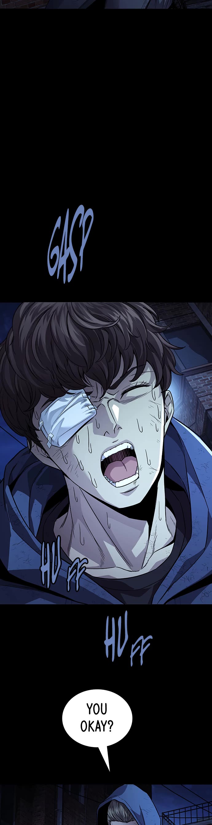 Vigilante Part 2 Chapter 91 page 42 - Chapter 91