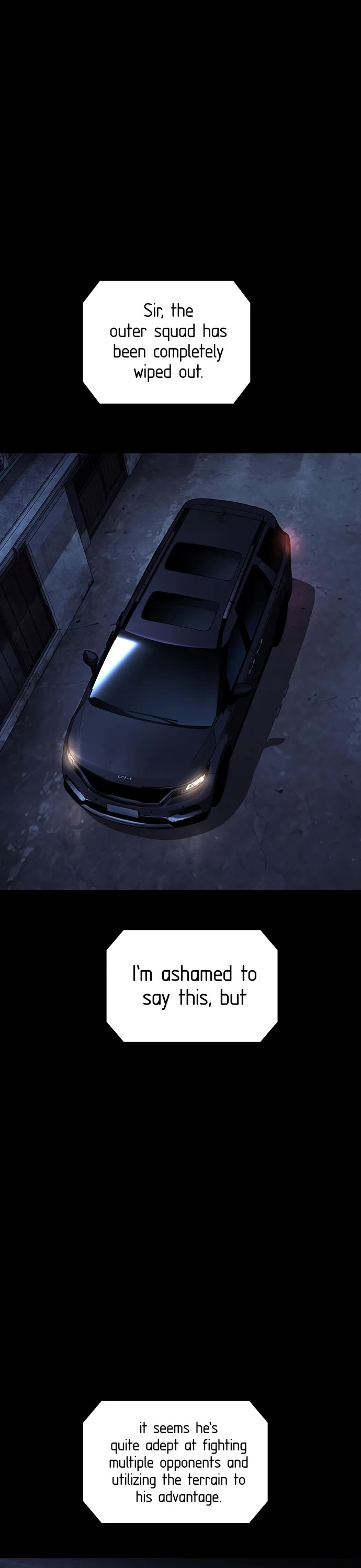 Vigilante Part 2 Chapter 91 page 44 - Chapter 91