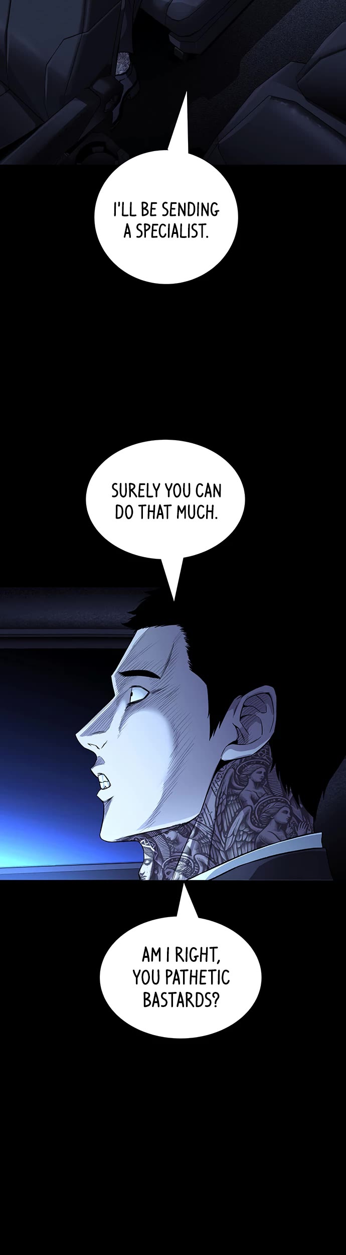 Vigilante Part 2 Chapter 91 page 46 - Chapter 91
