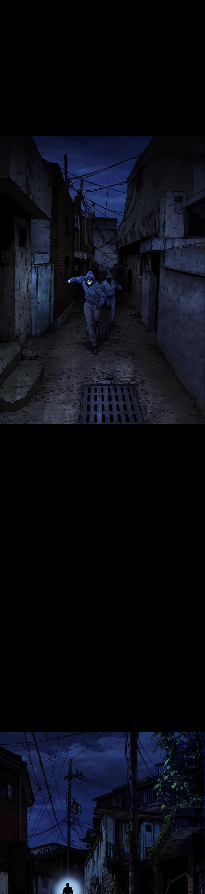 Vigilante Part 2 Chapter 91 page 47 - Chapter 91