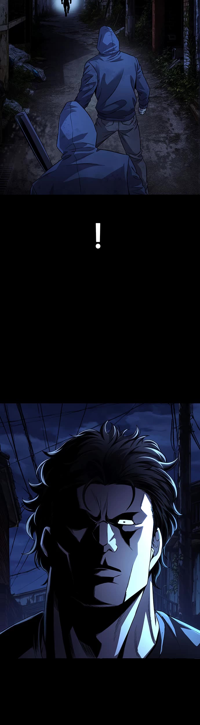 Vigilante Part 2 Chapter 91 page 48 - Chapter 91