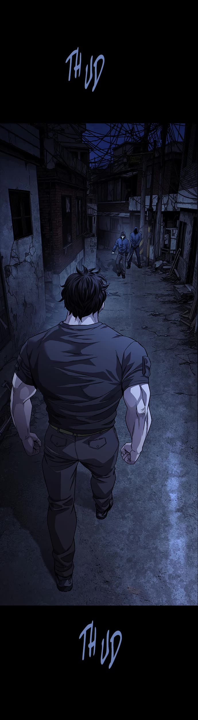 Vigilante Part 2 Chapter 91 page 49 - Chapter 91