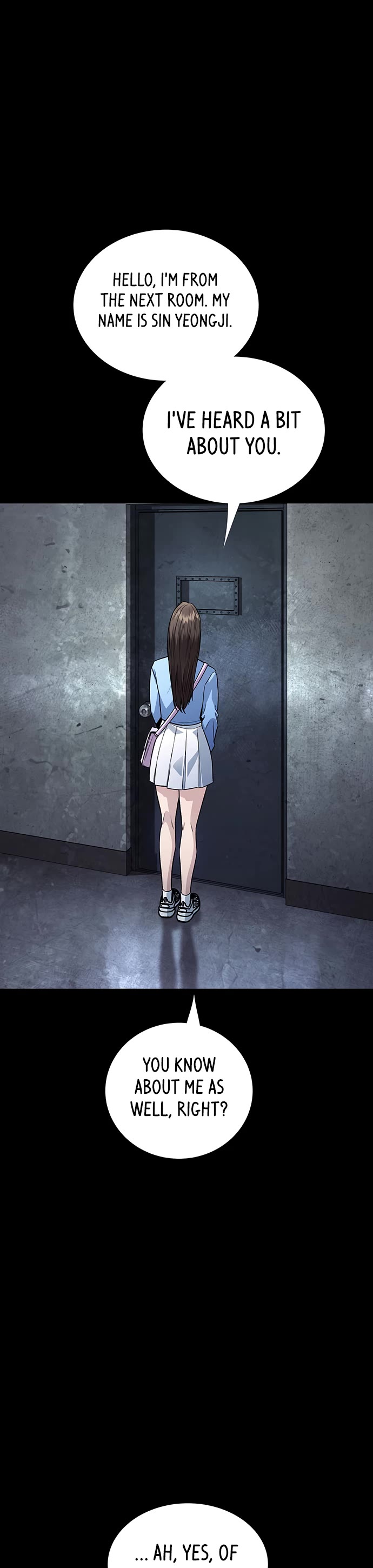 Vigilante Part 2 Chapter 91 page 5 - Chapter 91