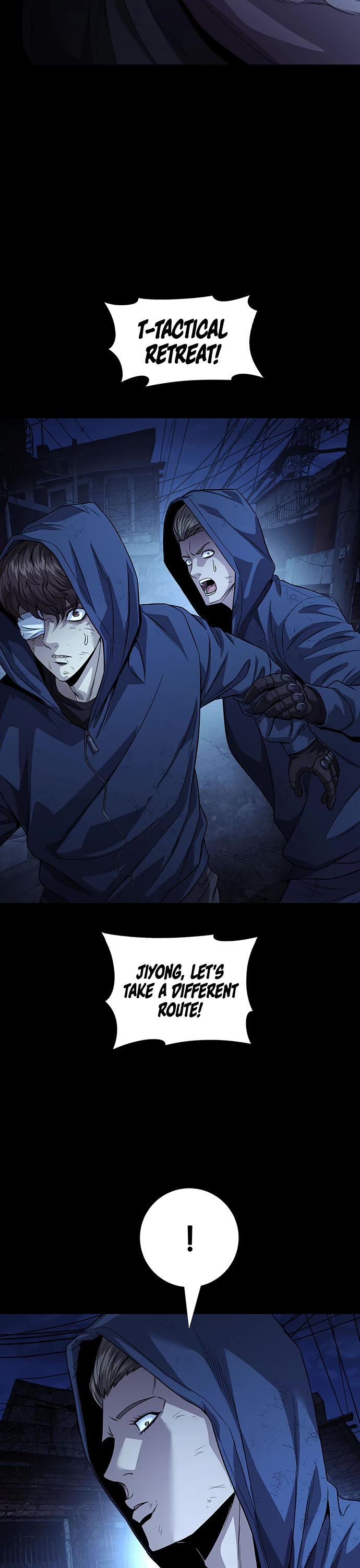 Vigilante Part 2 Chapter 91 page 51 - Chapter 91