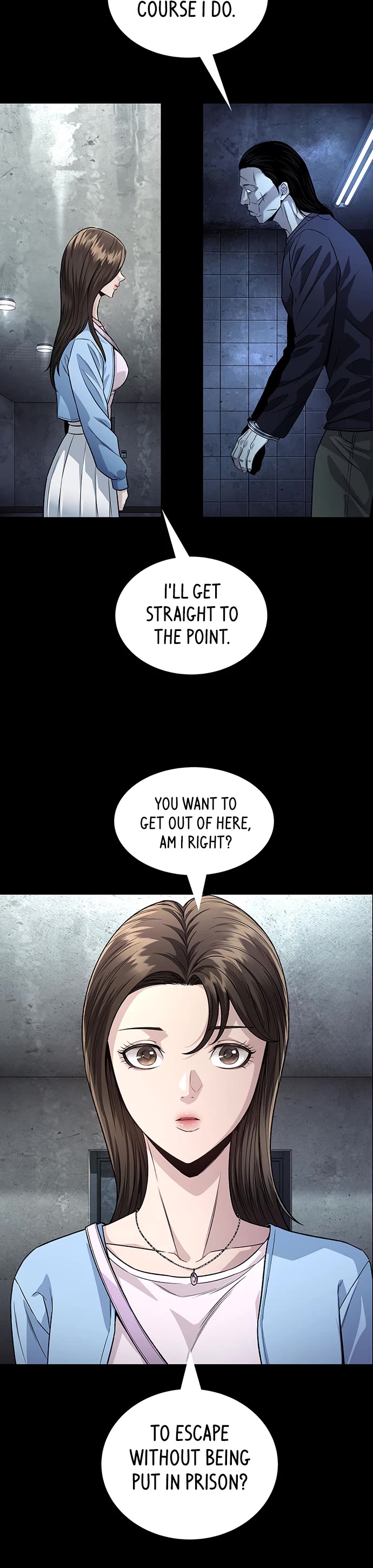 Vigilante Part 2 Chapter 91 page 6 - Chapter 91