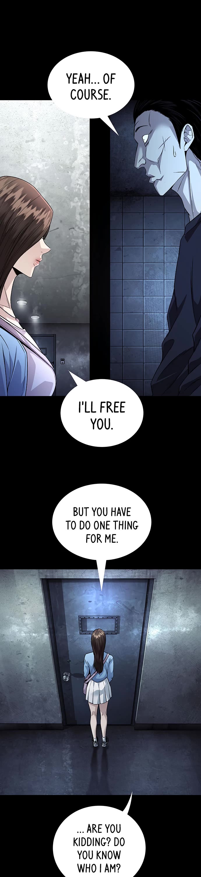 Vigilante Part 2 Chapter 91 page 7 - Chapter 91