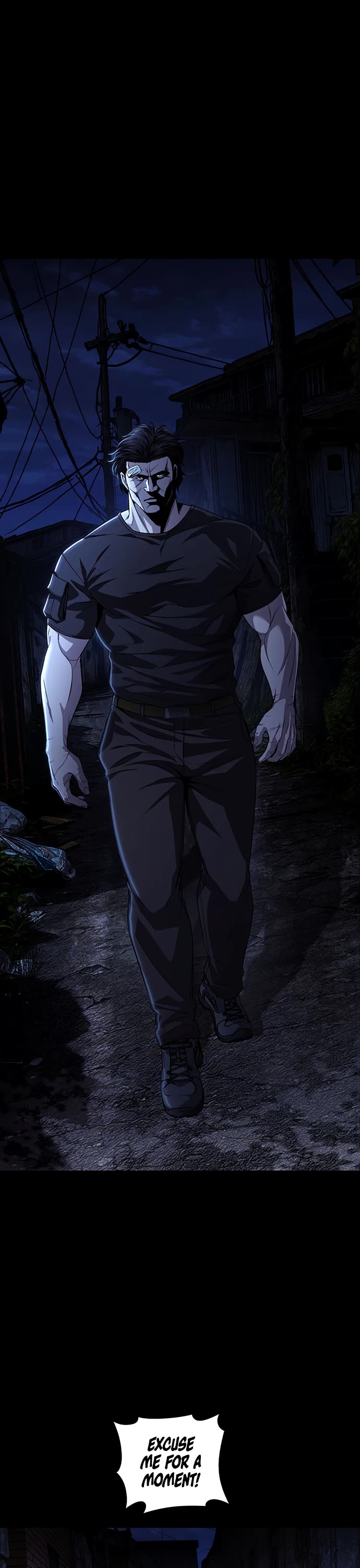 Vigilante Part 2 Chapter 92 page 1 - Chapter 92