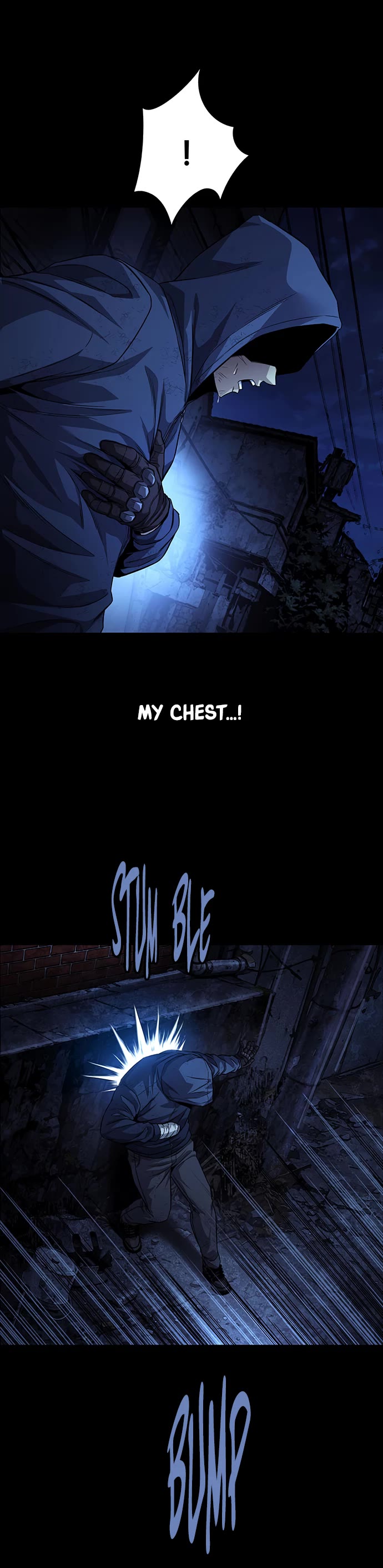 Vigilante Part 2 Chapter 92 page 10 - Chapter 92
