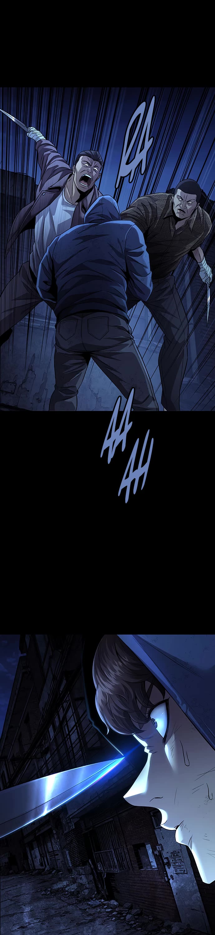 Vigilante Part 2 Chapter 92 page 11 - Chapter 92