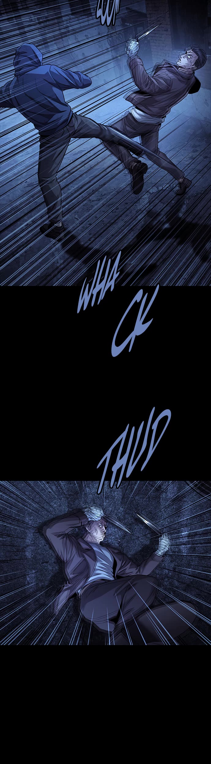 Vigilante Part 2 Chapter 92 page 13 - Chapter 92