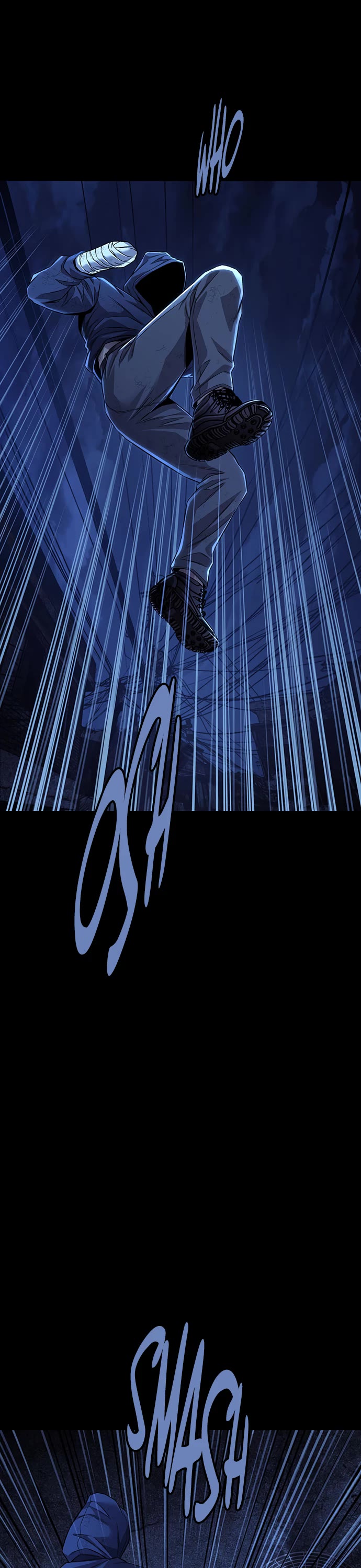 Vigilante Part 2 Chapter 92 page 14 - Chapter 92