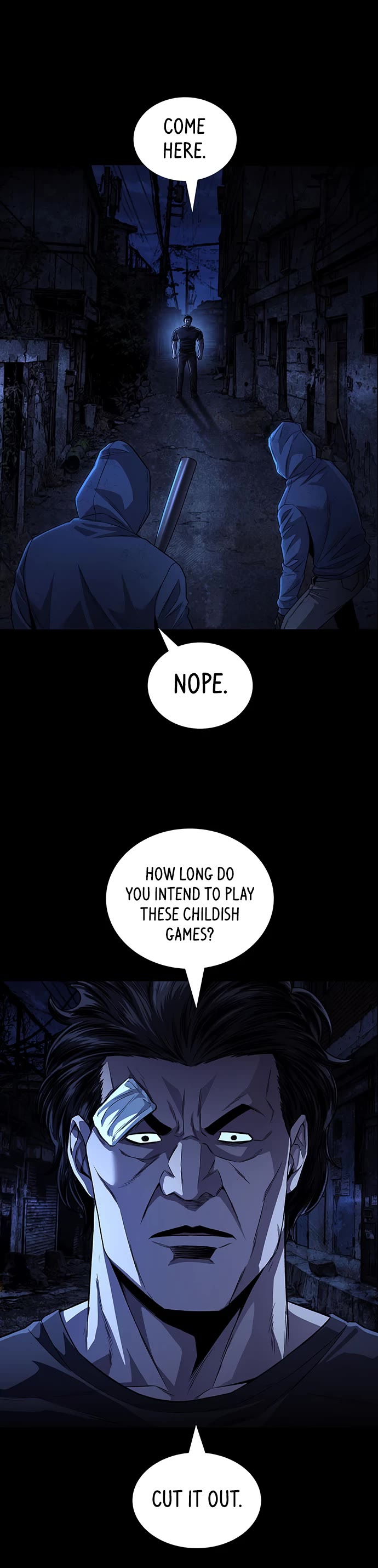 Vigilante Part 2 Chapter 92 page 16 - Chapter 92