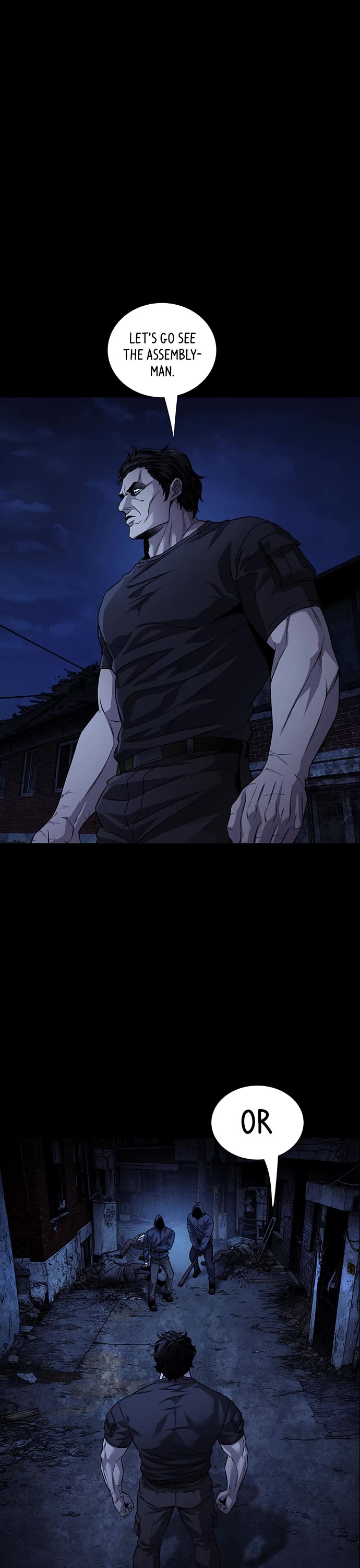 Vigilante Part 2 Chapter 92 page 17 - Chapter 92
