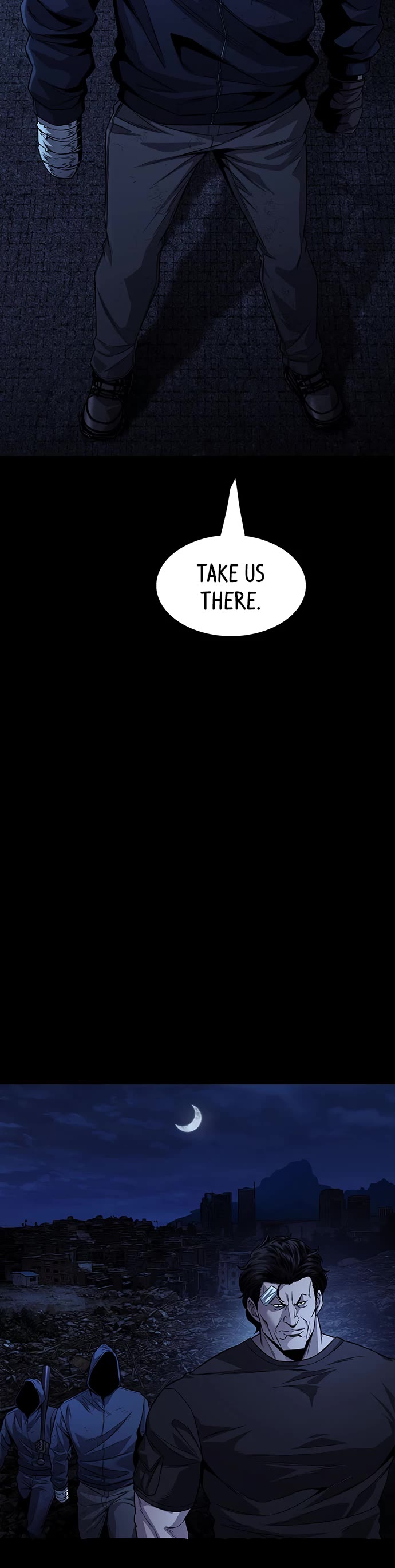 Vigilante Part 2 Chapter 92 page 19 - Chapter 92