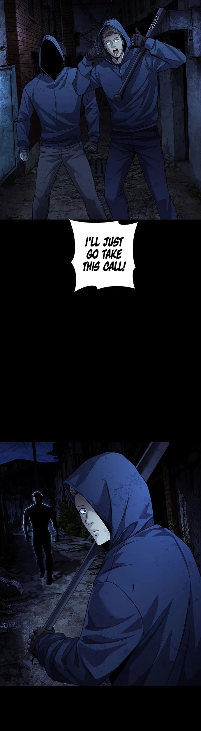 Vigilante Part 2 Chapter 92 page 2 - Chapter 92