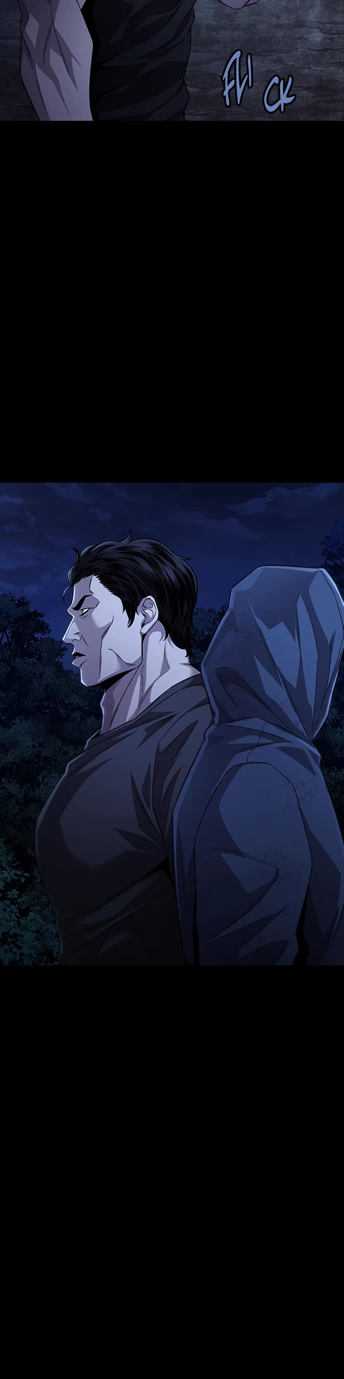 Vigilante Part 2 Chapter 92 page 21 - Chapter 92