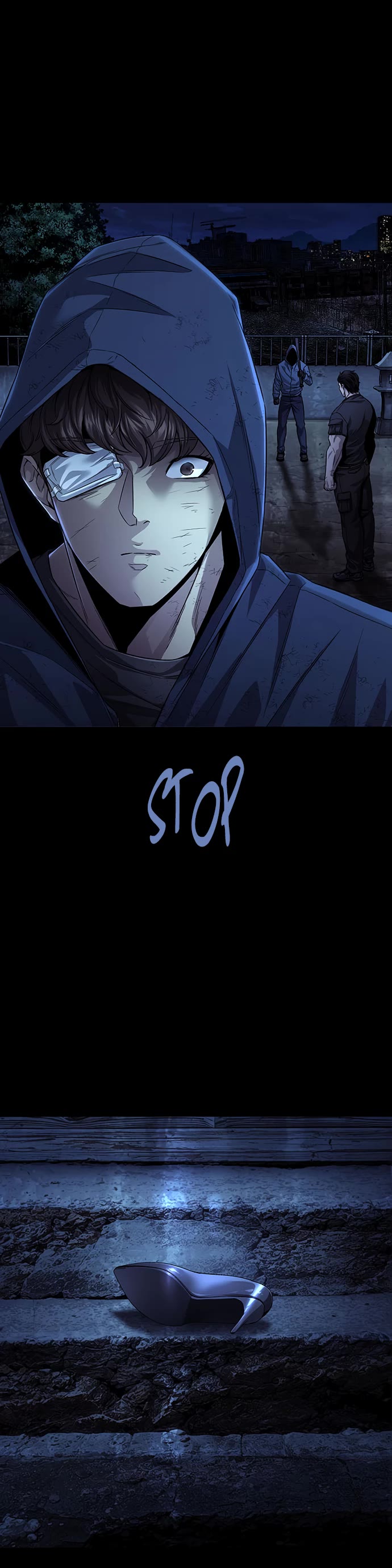 Vigilante Part 2 Chapter 92 page 22 - Chapter 92