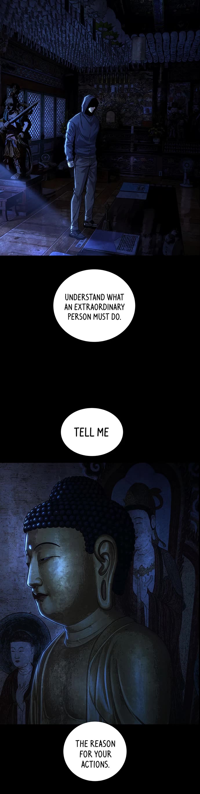 Vigilante Part 2 Chapter 92 page 25 - Chapter 92