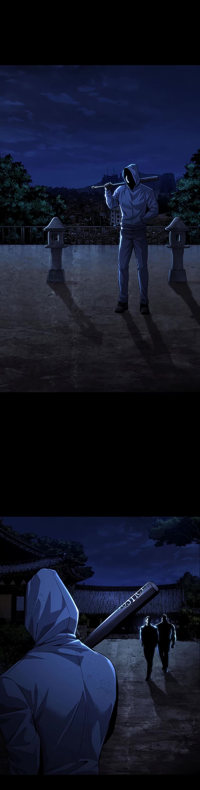 Vigilante Part 2 Chapter 92 page 28 - Chapter 92