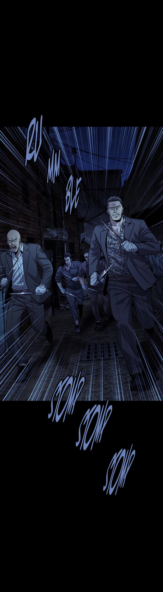 Vigilante Part 2 Chapter 92 page 3 - Chapter 92