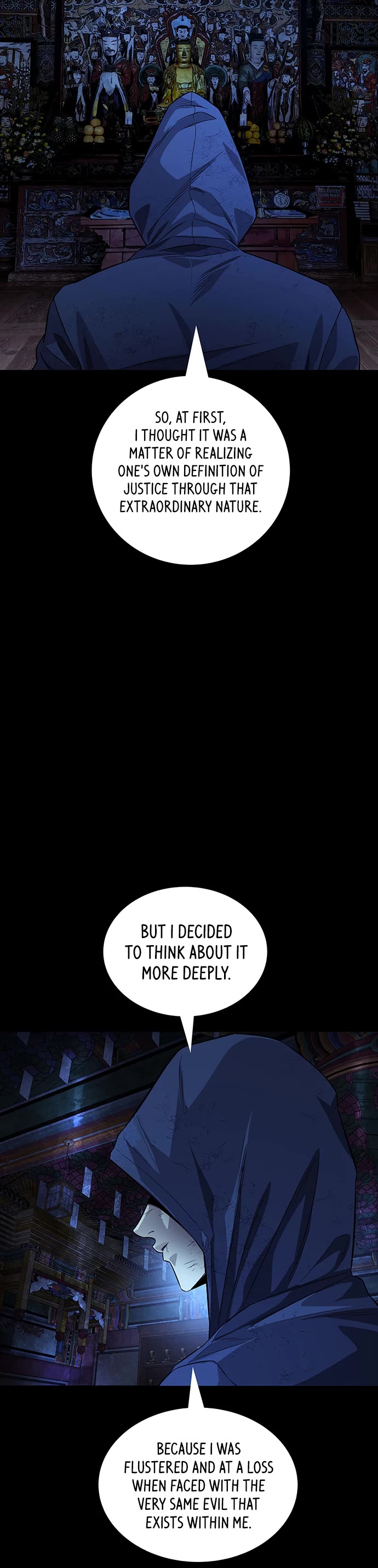 Vigilante Part 2 Chapter 92 page 31 - Chapter 92