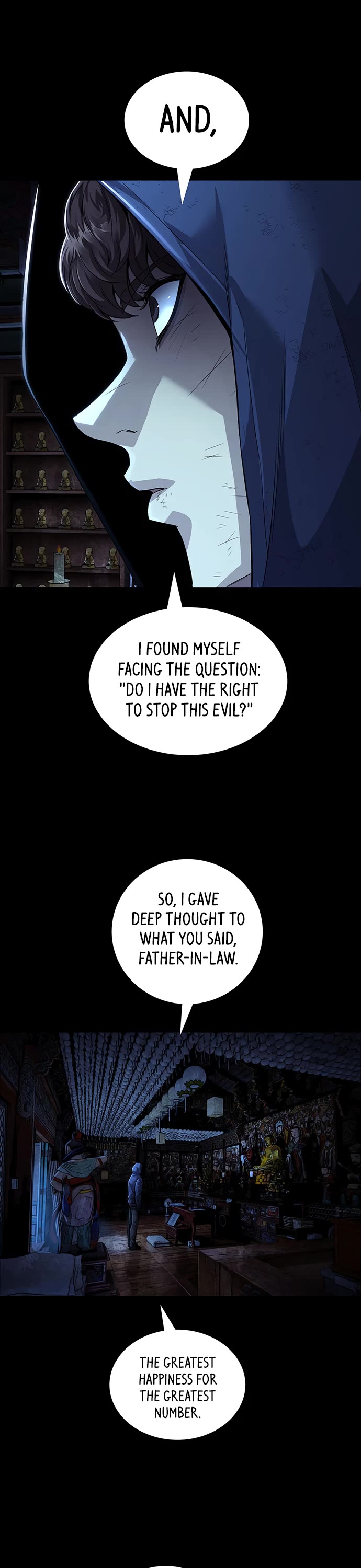 Vigilante Part 2 Chapter 92 page 32 - Chapter 92
