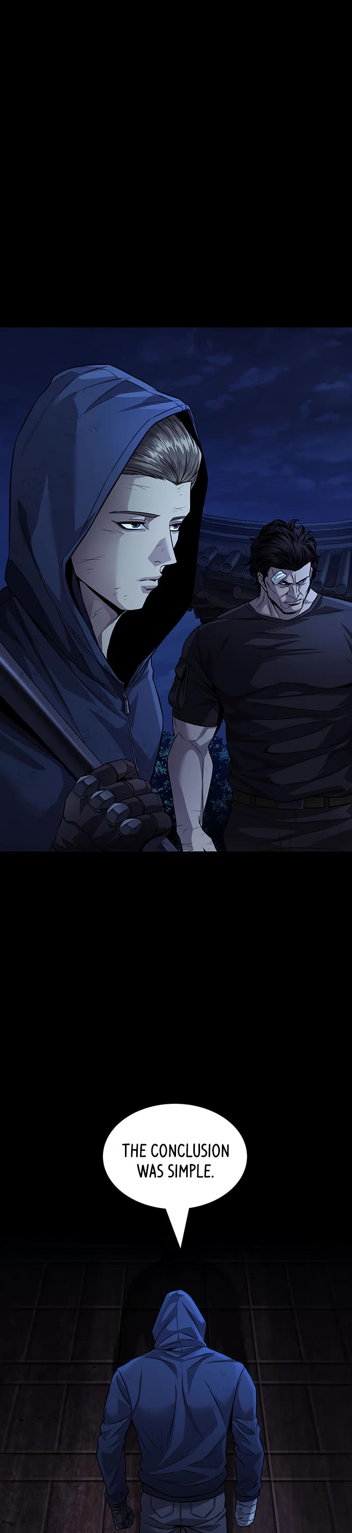 Vigilante Part 2 Chapter 92 page 35 - Chapter 92