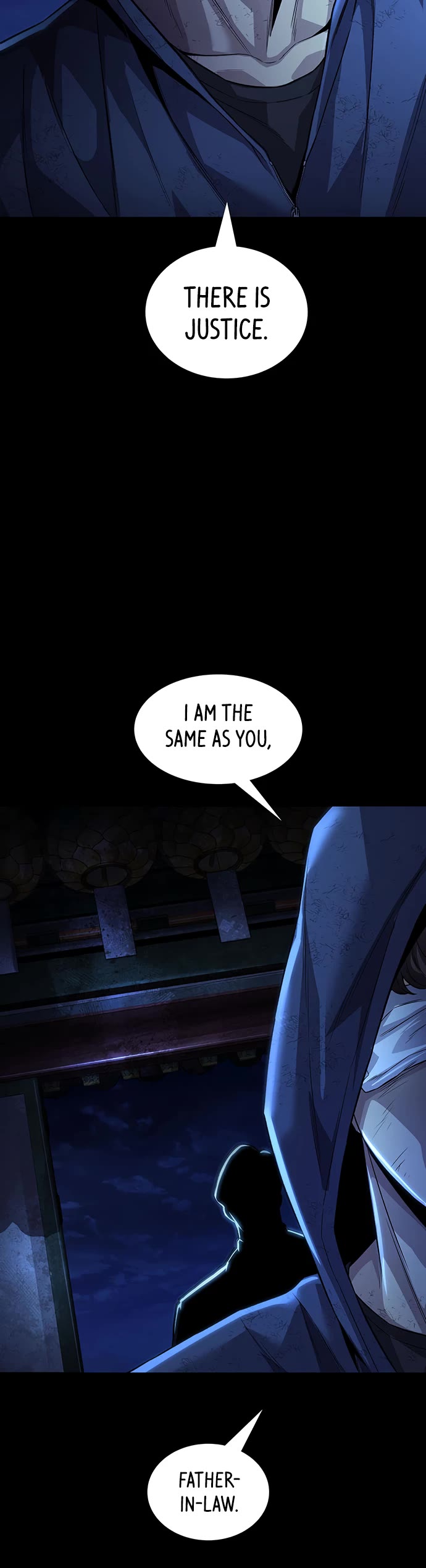 Vigilante Part 2 Chapter 92 page 37 - Chapter 92