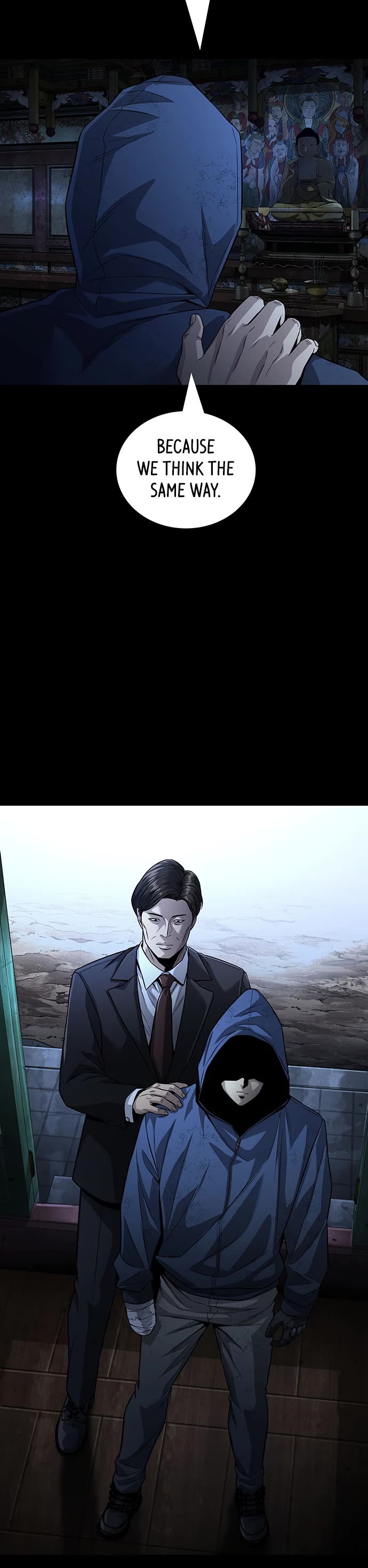 Vigilante Part 2 Chapter 92 page 40 - Chapter 92
