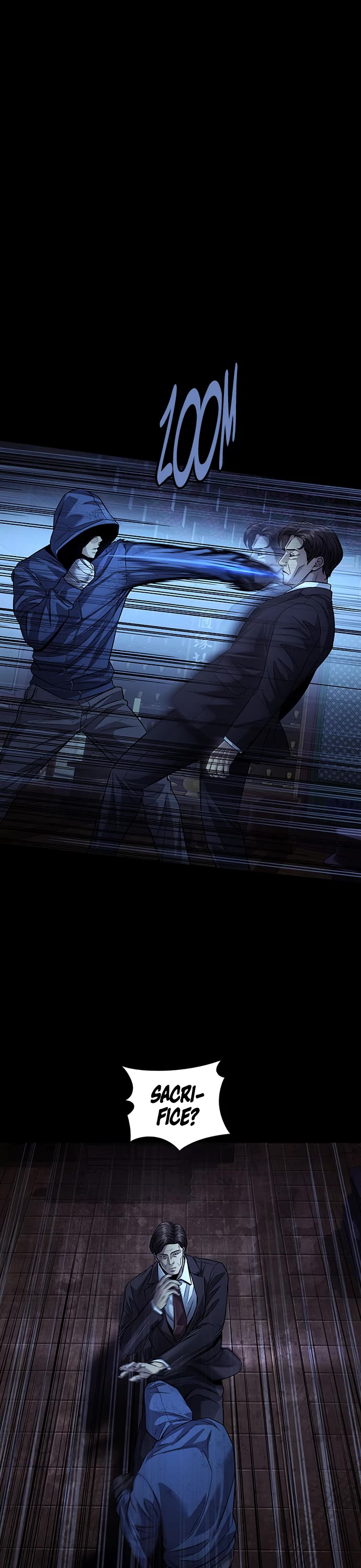 Vigilante Part 2 Chapter 92 page 45 - Chapter 92