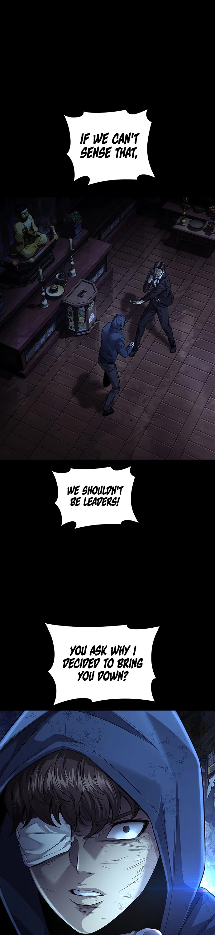 Vigilante Part 2 Chapter 92 page 49 - Chapter 92