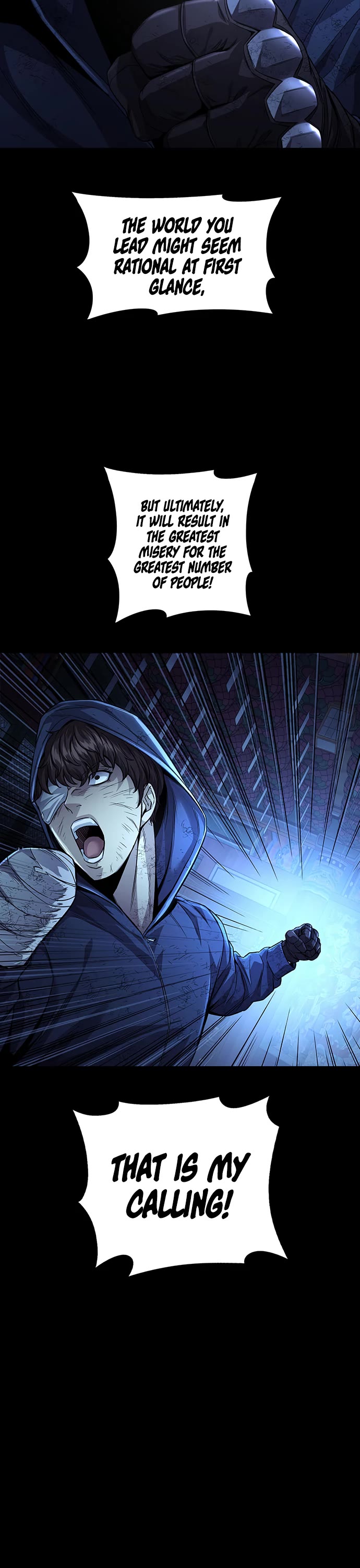 Vigilante Part 2 Chapter 92 page 50 - Chapter 92