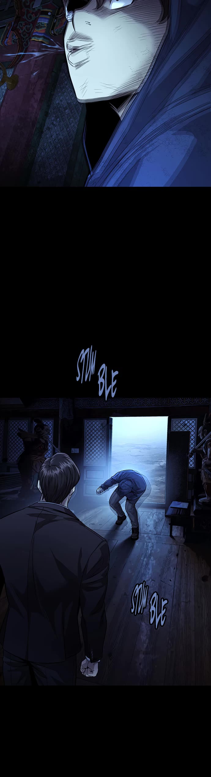 Vigilante Part 2 Chapter 92 page 52 - Chapter 92