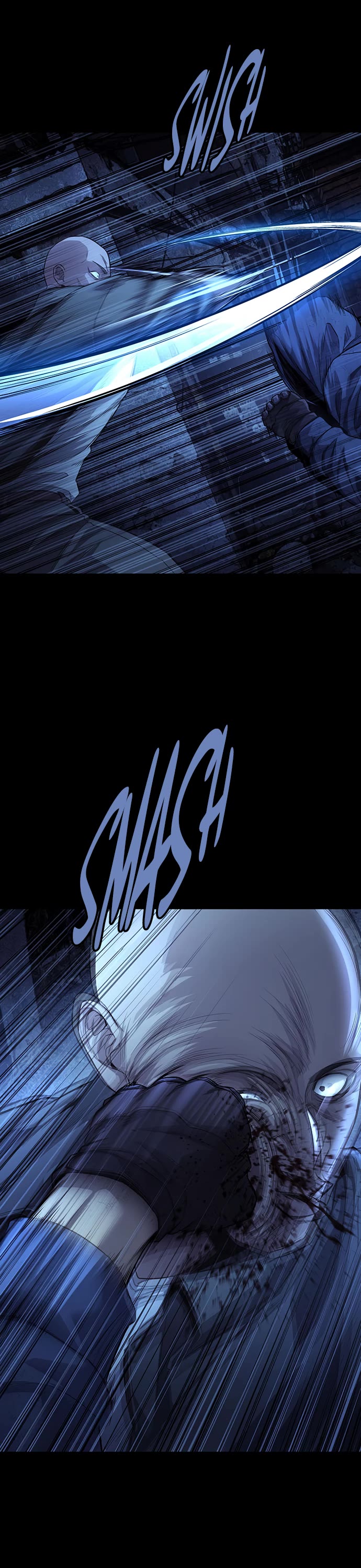Vigilante Part 2 Chapter 92 page 8 - Chapter 92