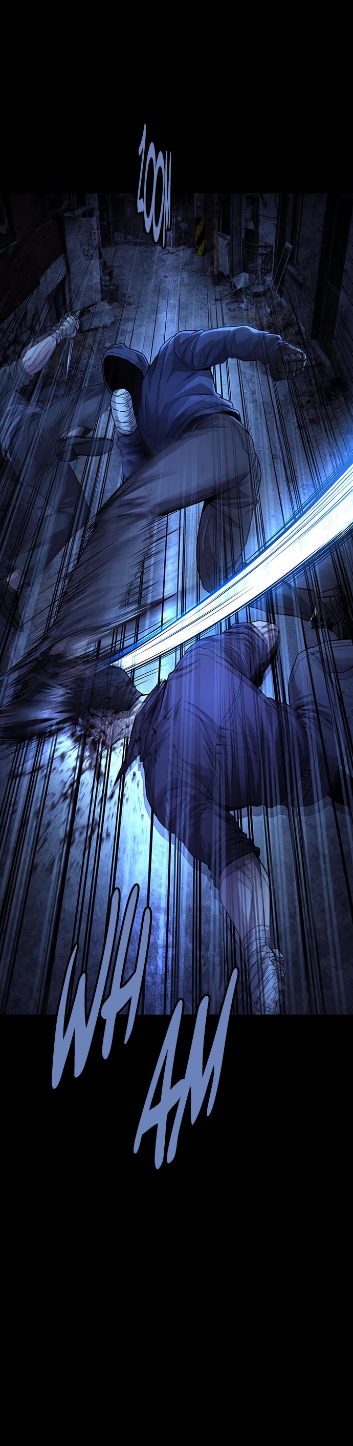 Vigilante Part 2 Chapter 92 page 9 - Chapter 92