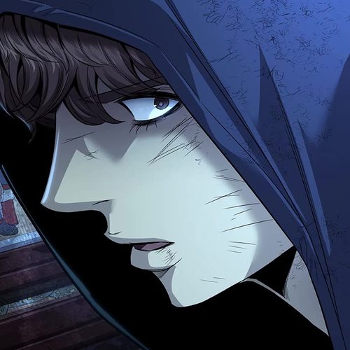 Vigilante Part 2 Chapter 92 cover