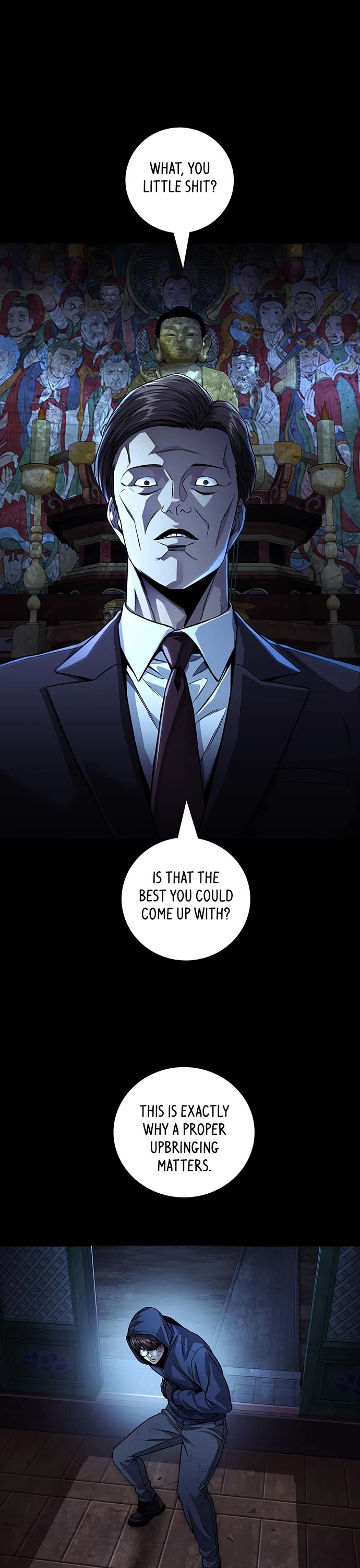 Vigilante Part 2 Chapter 93 page 1 - Chapter 93
