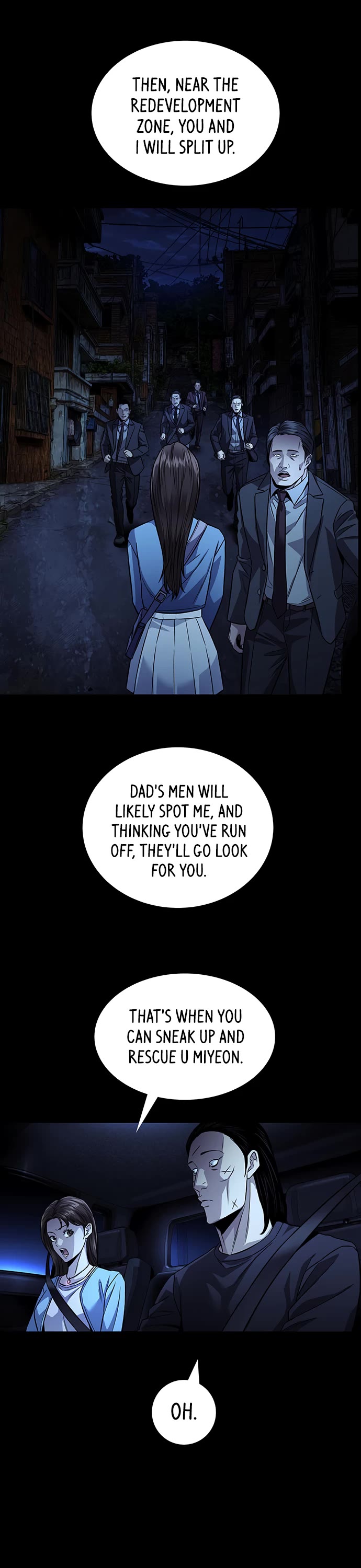 Vigilante Part 2 Chapter 93 page 12 - Chapter 93