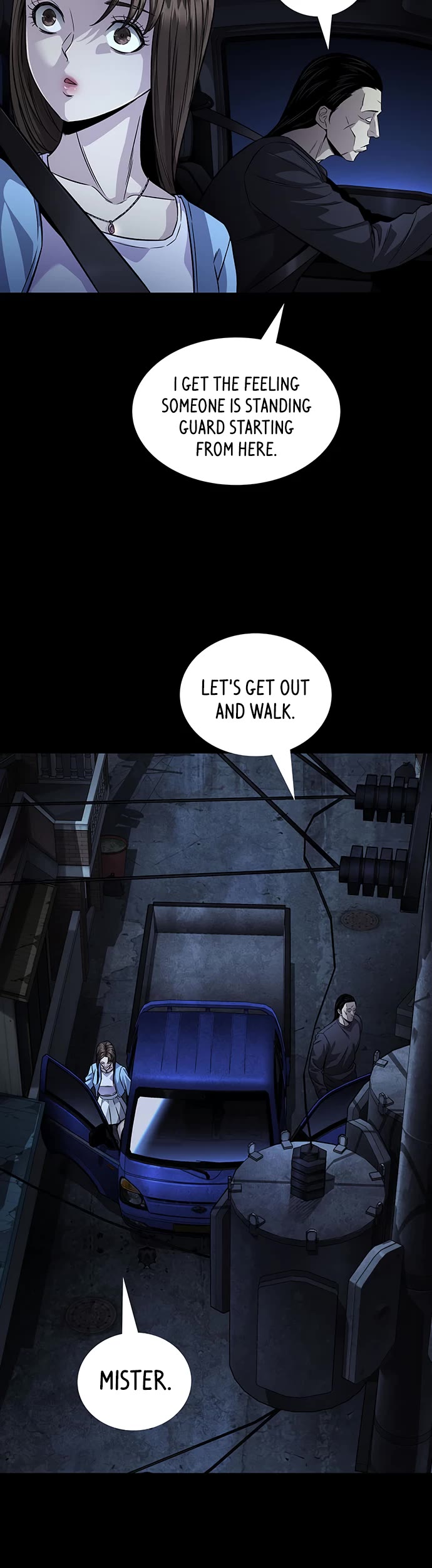 Vigilante Part 2 Chapter 93 page 14 - Chapter 93