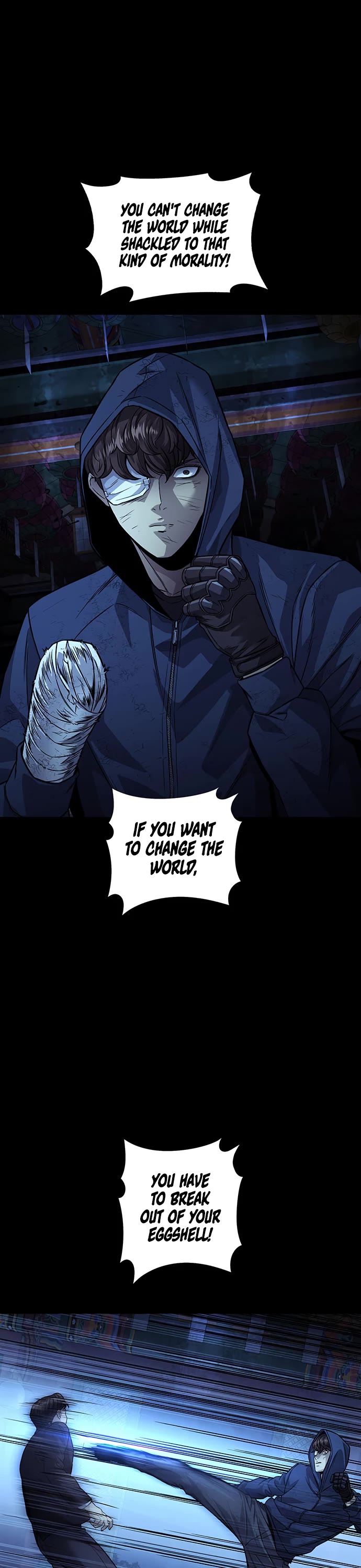 Vigilante Part 2 Chapter 93 page 18 - Chapter 93