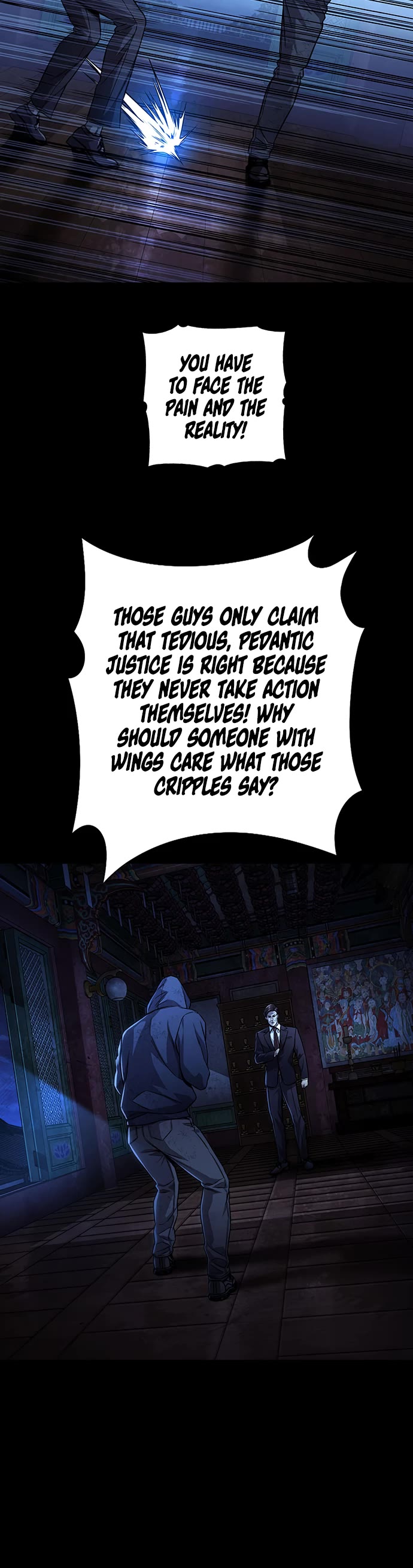 Vigilante Part 2 Chapter 93 page 19 - Chapter 93