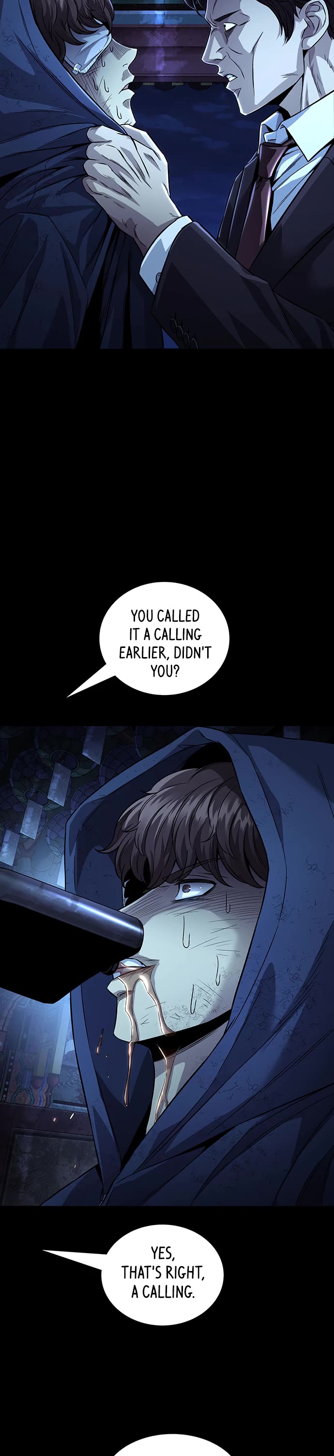 Vigilante Part 2 Chapter 93 page 22 - Chapter 93
