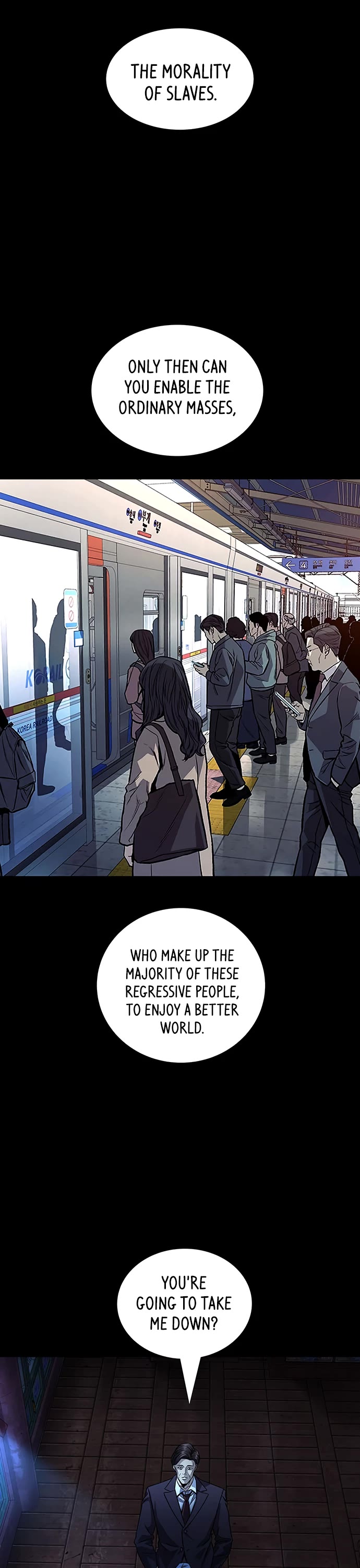 Vigilante Part 2 Chapter 93 page 25 - Chapter 93