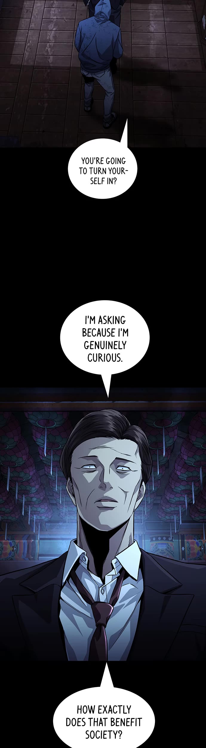 Vigilante Part 2 Chapter 93 page 26 - Chapter 93