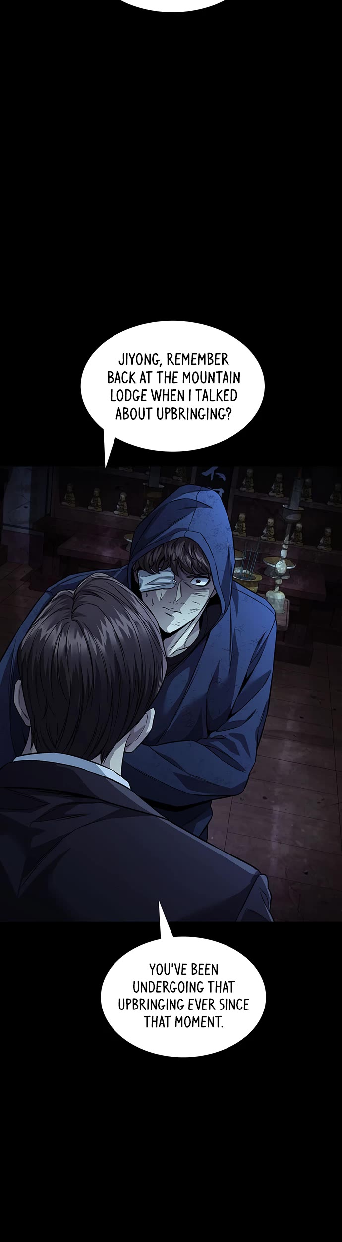 Vigilante Part 2 Chapter 93 page 27 - Chapter 93