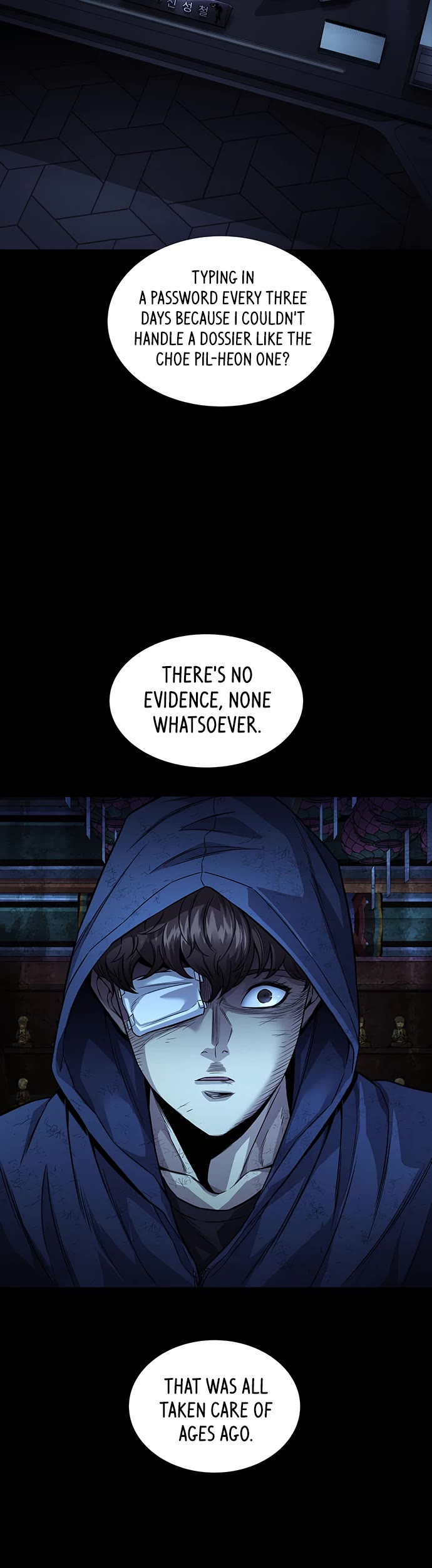Vigilante Part 2 Chapter 93 page 29 - Chapter 93
