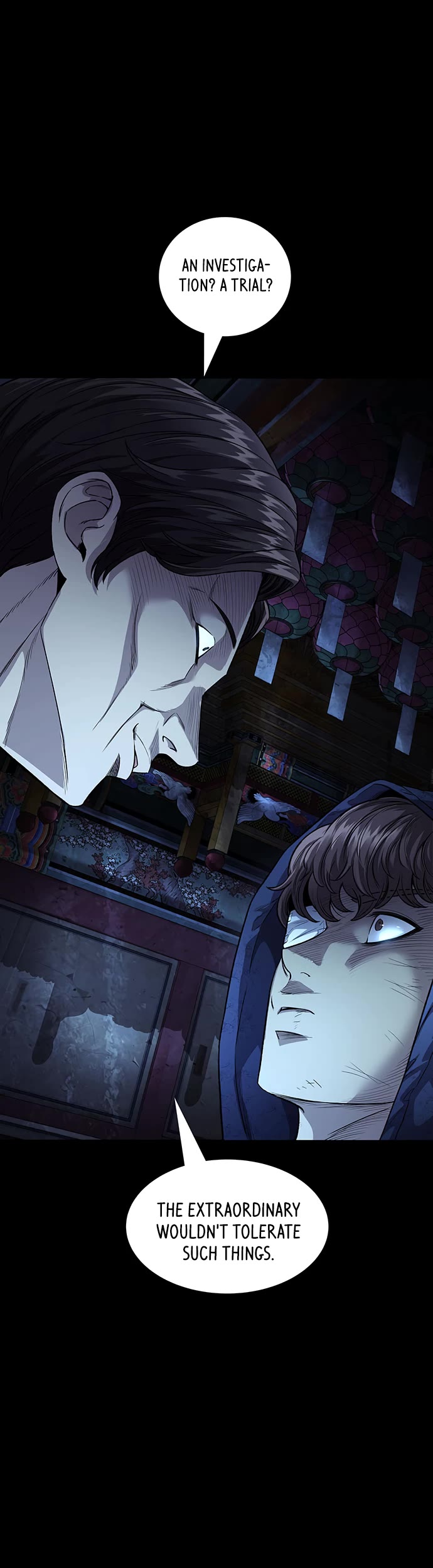 Vigilante Part 2 Chapter 93 page 30 - Chapter 93